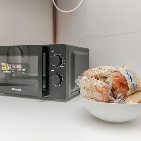 Loft E Comfort - A Centro Apartamento *