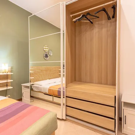 Modern Loft In Near Metro And San Siro *