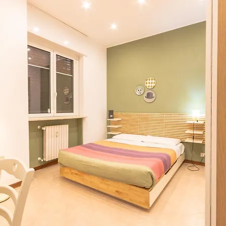 Modern Loft In Near Metro And San Siro Apartment