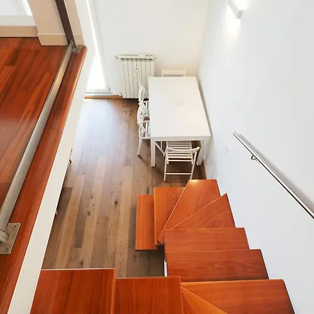 Appartamento Contempora - Loft Via Podgora, 3