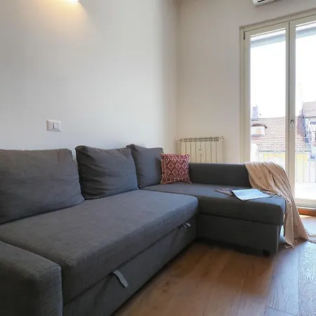 Contempora - Loft Via Podgora, 3 شقة ميلان