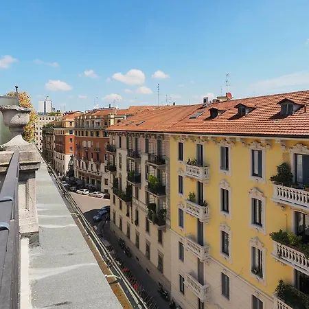 Contempora - Loft Via Podgora, 3 Lejlighed Milano