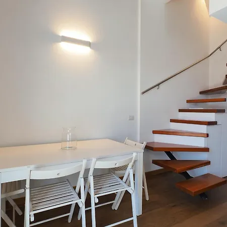 Contempora - Loft Via Podgora, 3 شقة *