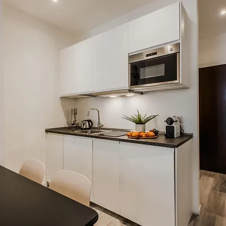 Sweett - Mazzini Apartment