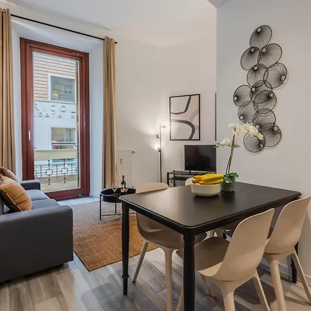 Sweett - Mazzini Apartman *
