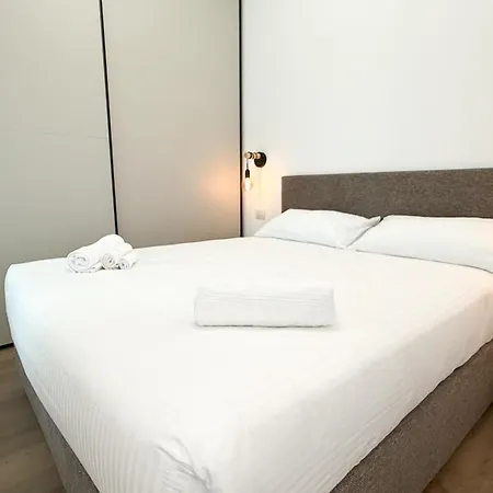 Apartment Fiera & Portello, Teodorico Milan