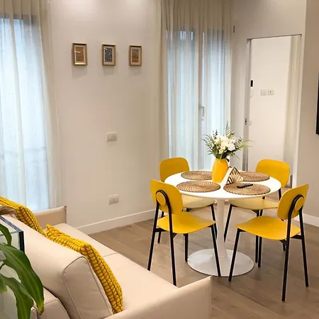 Fiera & Portello, Teodorico Apartment