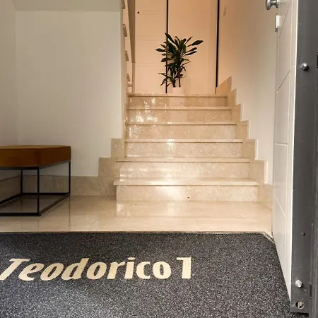 Fiera & Portello, Teodorico * Milan