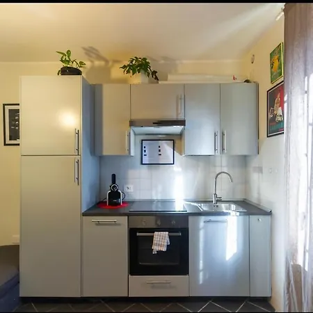 شقة Le Residenze Auditorium *