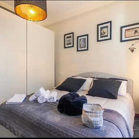 Le Residenze Auditorium Apartmán