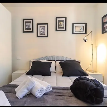 Le Residenze Auditorium Apartmán Milán