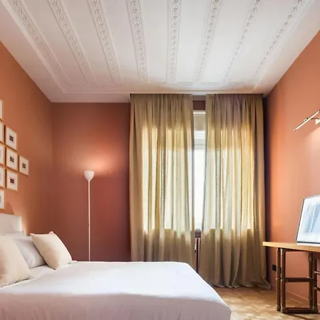 Apartamento Antonio Charming Nest Milão