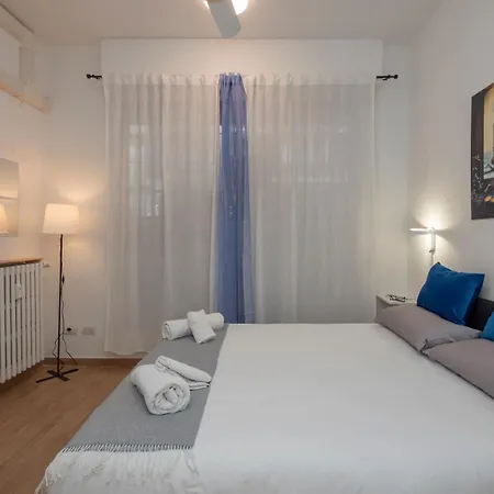 Luxury - Balbo Trilo Apartment Milan