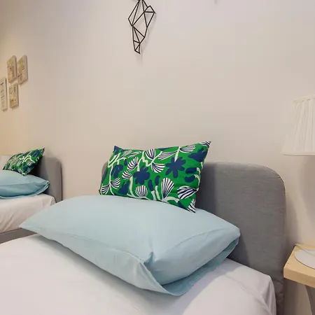 Apartment Luxury - Balbo Trilo Milan