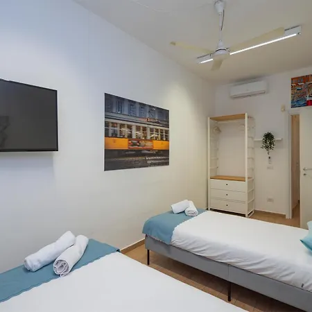 Apartment Luxury - Balbo Trilo Milan