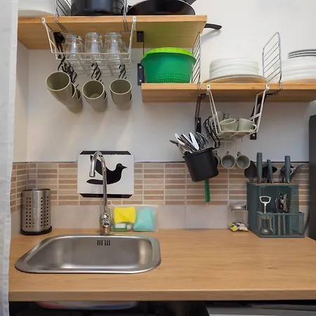 Luxury - Balbo Trilo Апартаменты