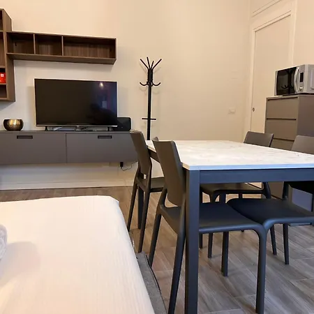 Apartment Kibilu - Dergano Metro, Fast Wifi, Air Conditioning, Fiera