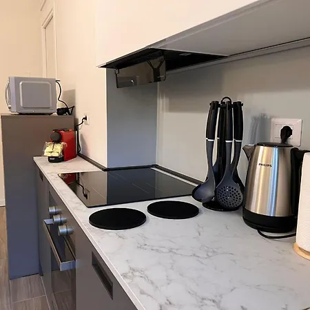 Apartment Kibilu - Dergano Metro, Fast Wifi, Air Conditioning, Fiera Milan