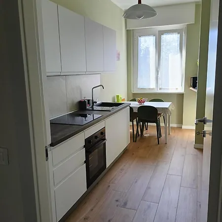Nido Di Nadia Al Portello Appartement Milaan