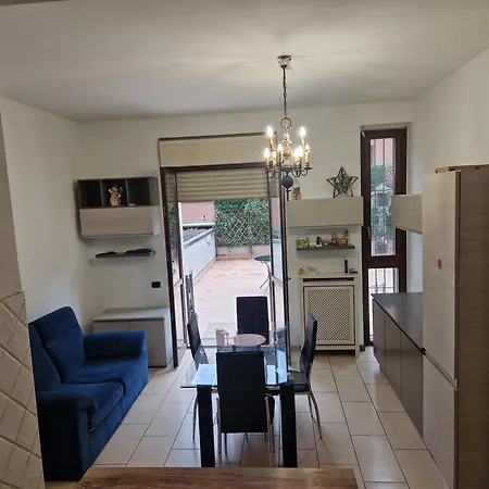 Amazing Terrace Apartment Mailand