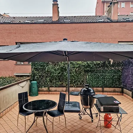 Amazing Terrace Apartman *