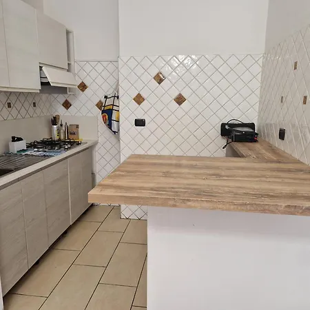 Amazing Terrace Apartmán