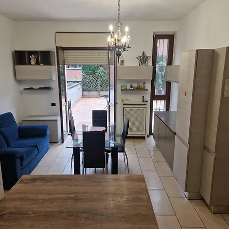 Amazing Terrace Apartmán