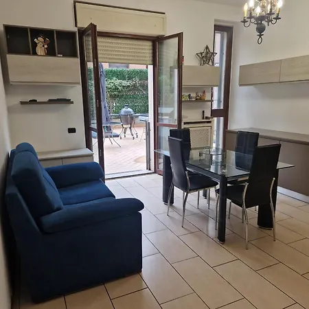 Amazing Terrace Apartmán