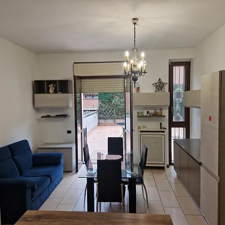 Amazing Terrace * Mailand