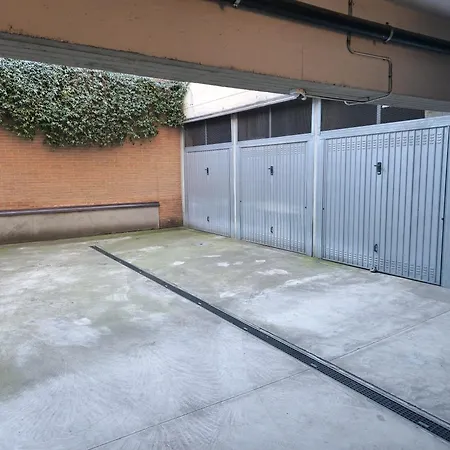 Amazing Terrace Apartmán