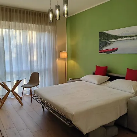 Appartement Nido Di Nadia Al Portello Milaan