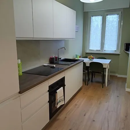 Nido Di Nadia Al Portello Apartamento *