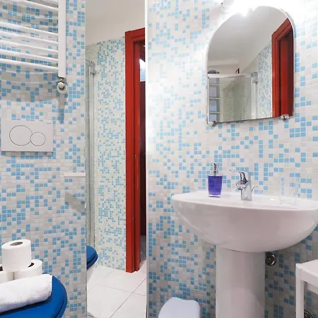 Apartman Primopiano - Chiesa Rossa Milánó