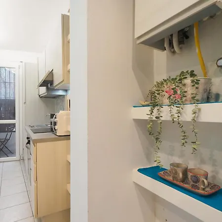 Primopiano - Chiesa Rossa Milánó