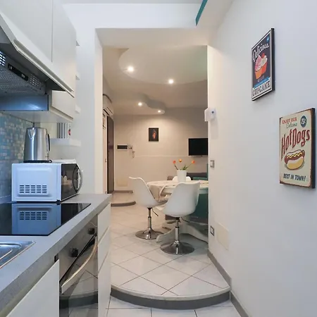 Apartment Primopiano - Chiesa Rossa