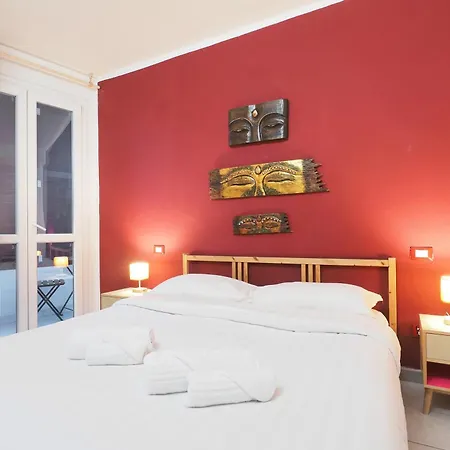 Primopiano - Chiesa Rossa * Milánó