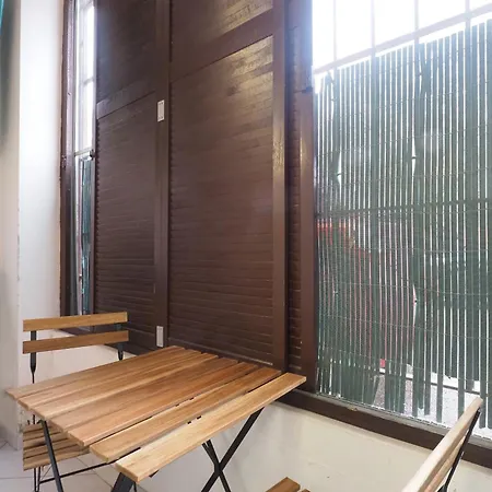 Primopiano - Chiesa Rossa Apartman