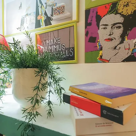 Appartamento Primopiano - Chiesa Rossa