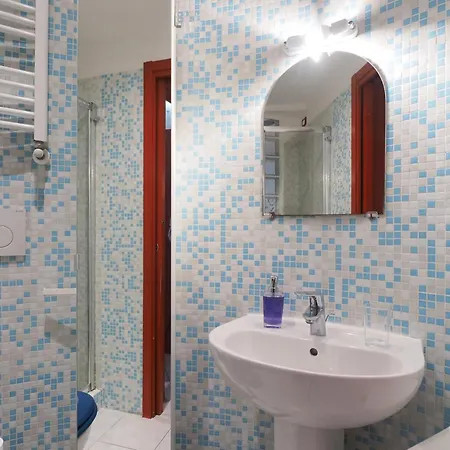 Apartman Primopiano - Chiesa Rossa Milánó