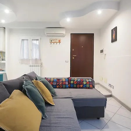 Apartman Primopiano - Chiesa Rossa Milánó
