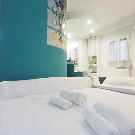 Apartament Primopiano - Chiesa Rossa *