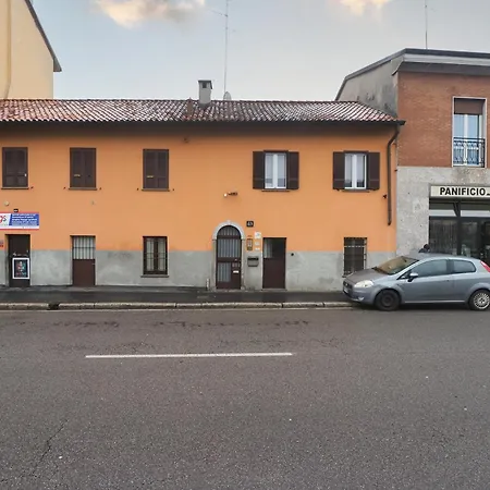 Apartment Primopiano - Chiesa Rossa Milan