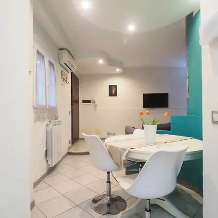 Primopiano - Chiesa Rossa Mediolan