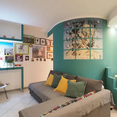 Primopiano - Chiesa Rossa * Milano