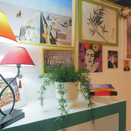 Primopiano - Chiesa Rossa Apartman