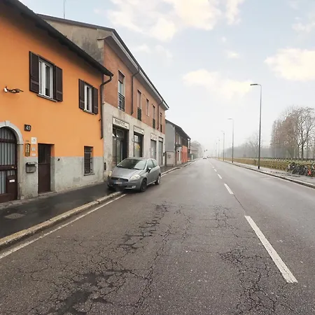 Apartman Primopiano - Chiesa Rossa *