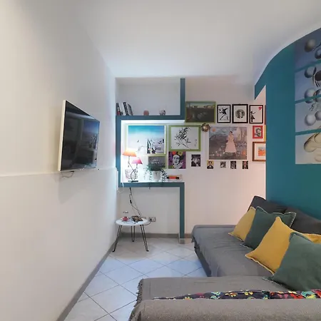 Primopiano - Chiesa Rossa Apartman Milánó