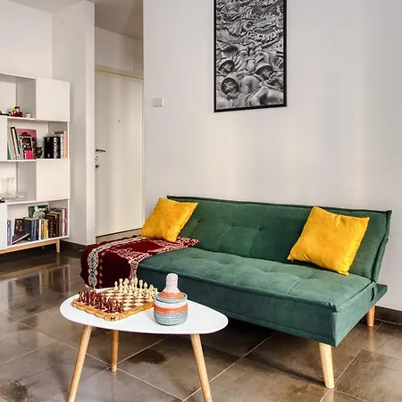Apartment In Citta Studi 3 Pax *