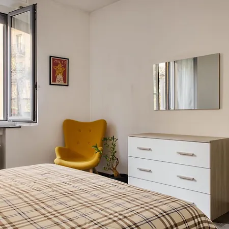 公寓 In Citta Studi 3 Pax