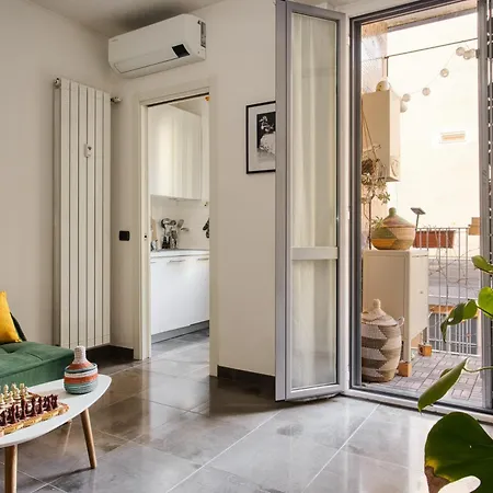 In Citta Studi 3 Pax 公寓